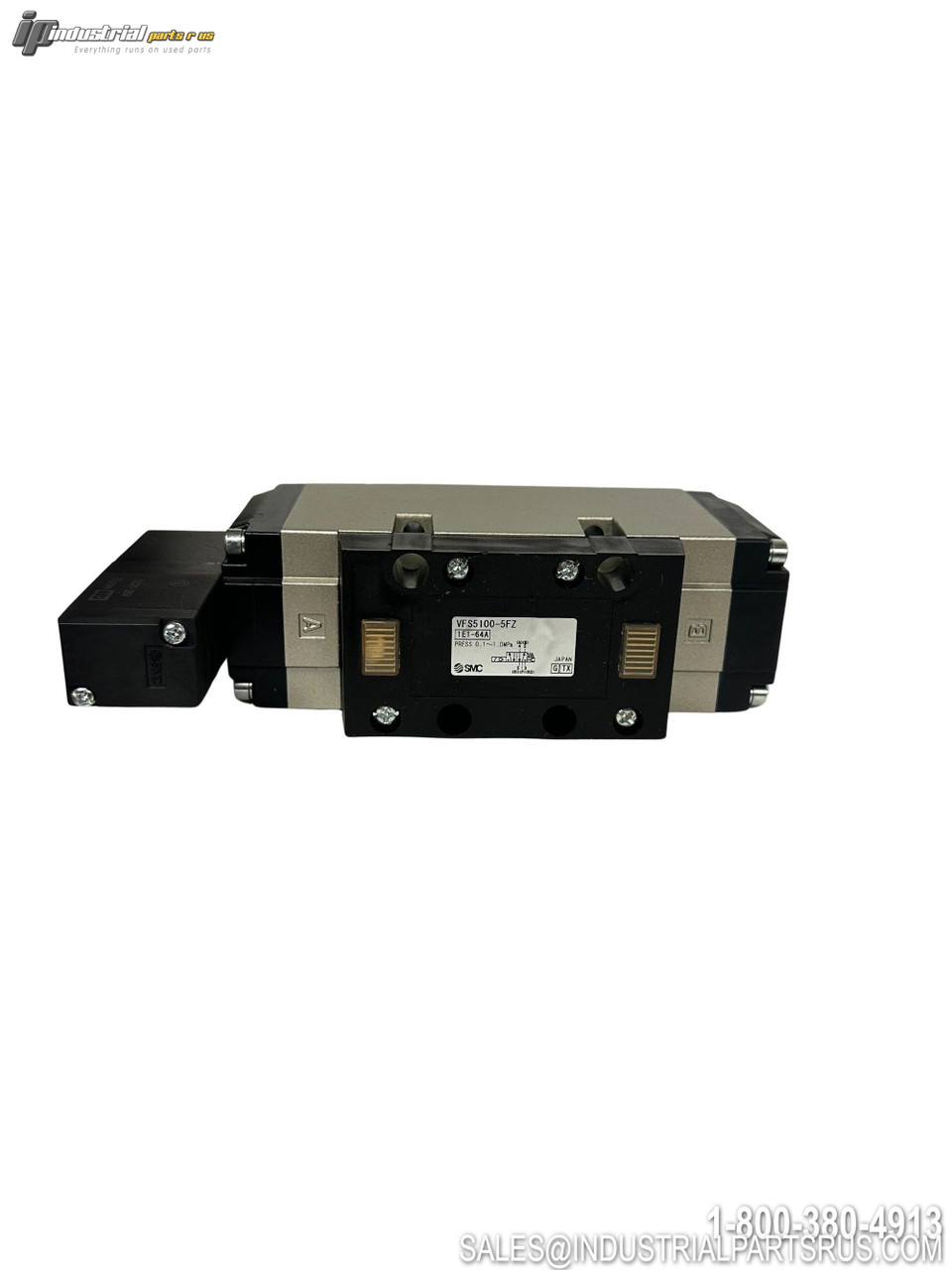 SMC VFS5100-5FZ Solenoid Valve Image 5