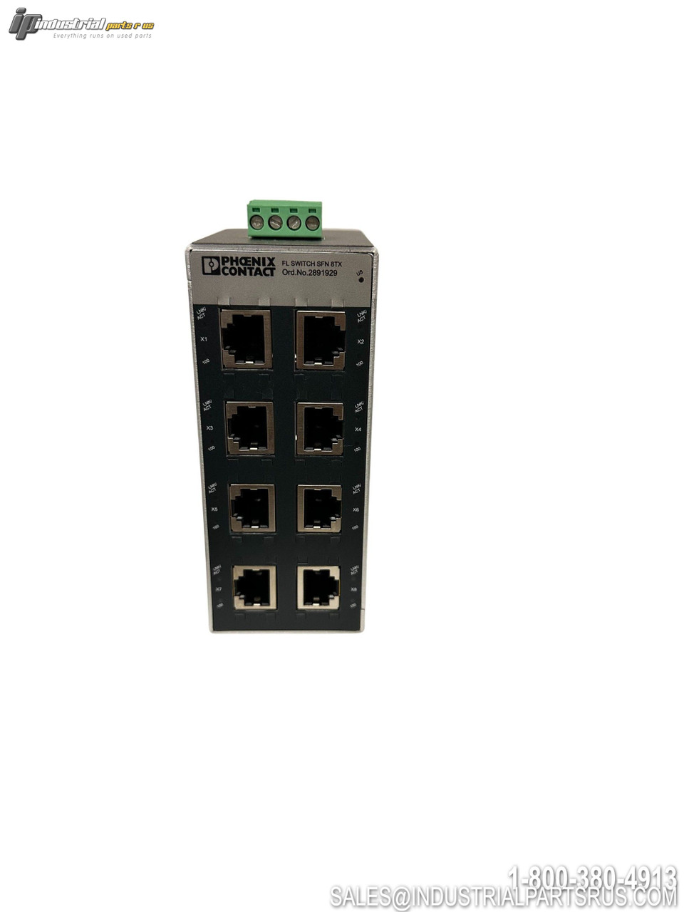 Phoenix Contact 2891929 Network Switch Image 2