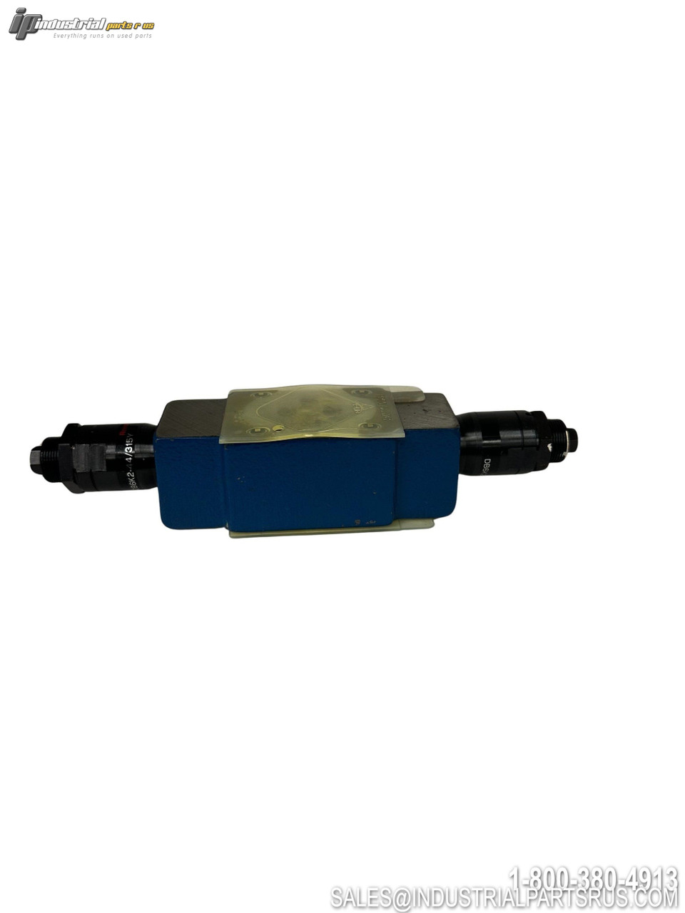 Rexroth Z2DB6VC2-42/315 Hydraulic Valve View 3