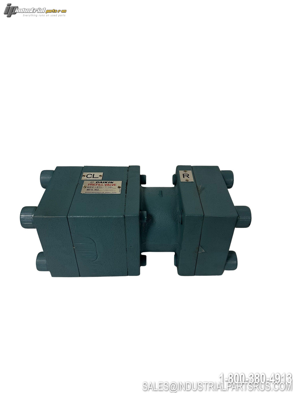 Daikin HPF-F16-1-10 Hydraulic Valve Image 5