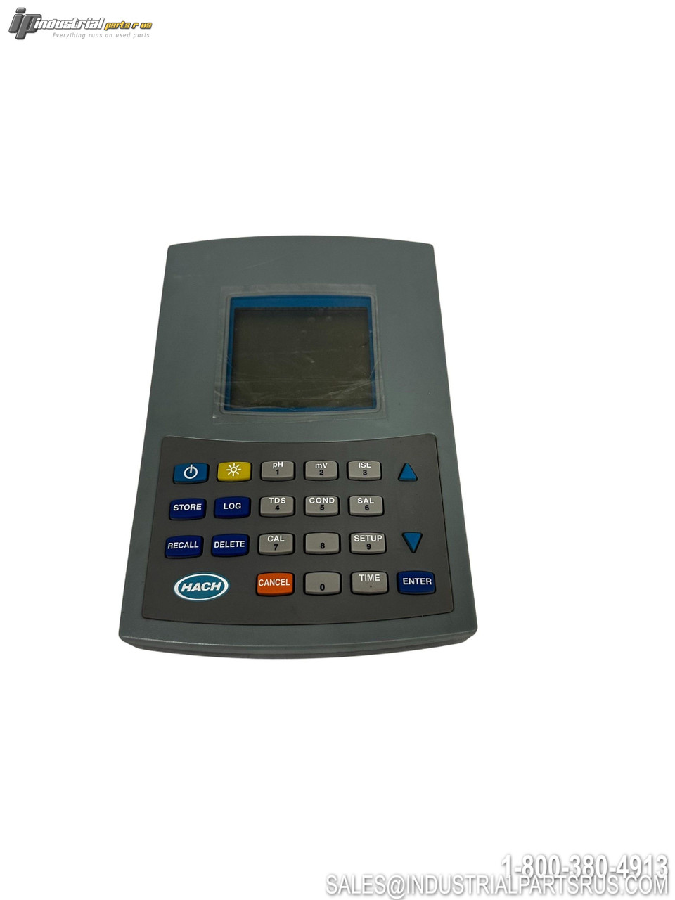 Used - Very Good HACH H270GB pH Meter Image 2