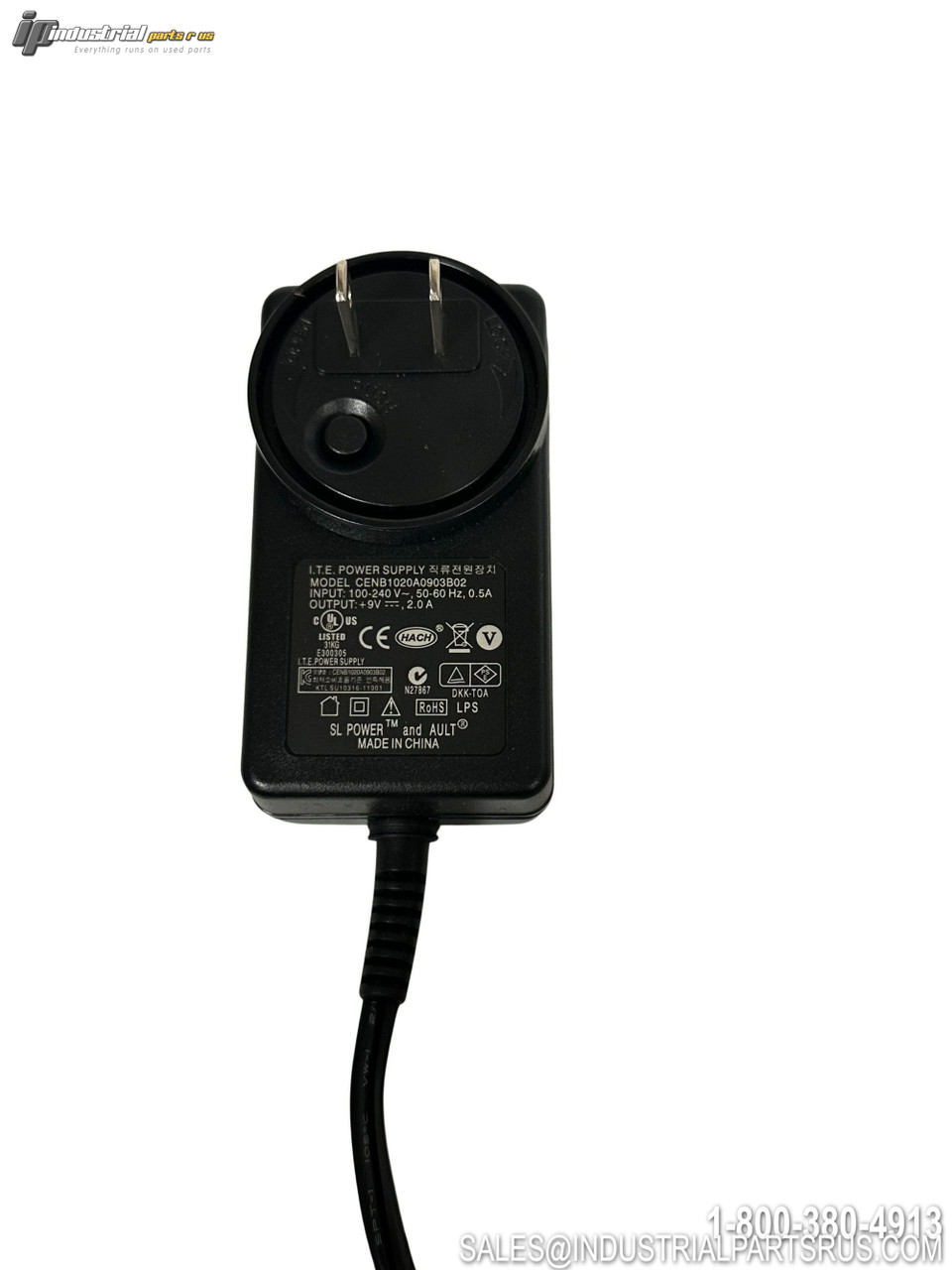 Used - Very Good HACH H270GB pH Meter Image 5