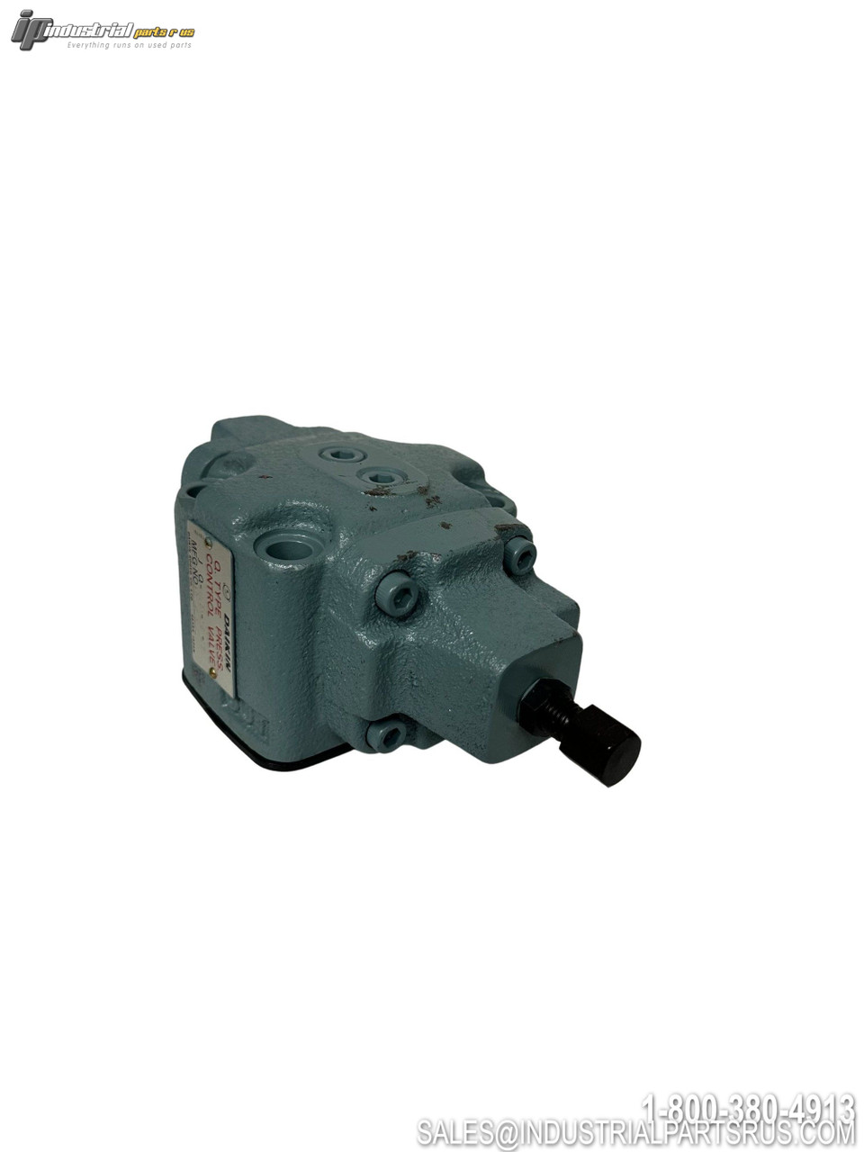 Daikin JQ-G03-2E-12 Pressure Control Valve Image 2