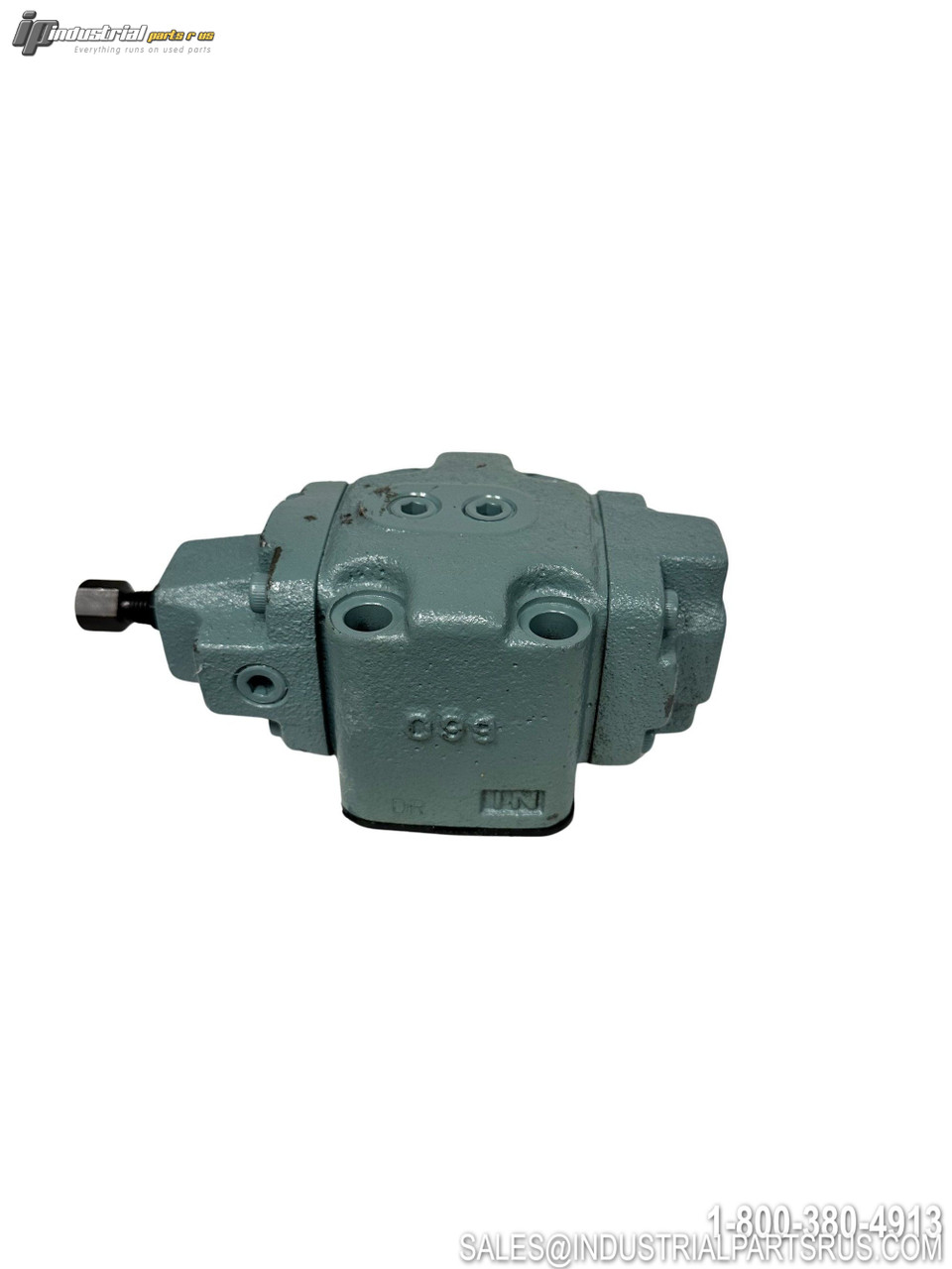 Daikin JQ-G03-2E-12 Pressure Control Valve View 3