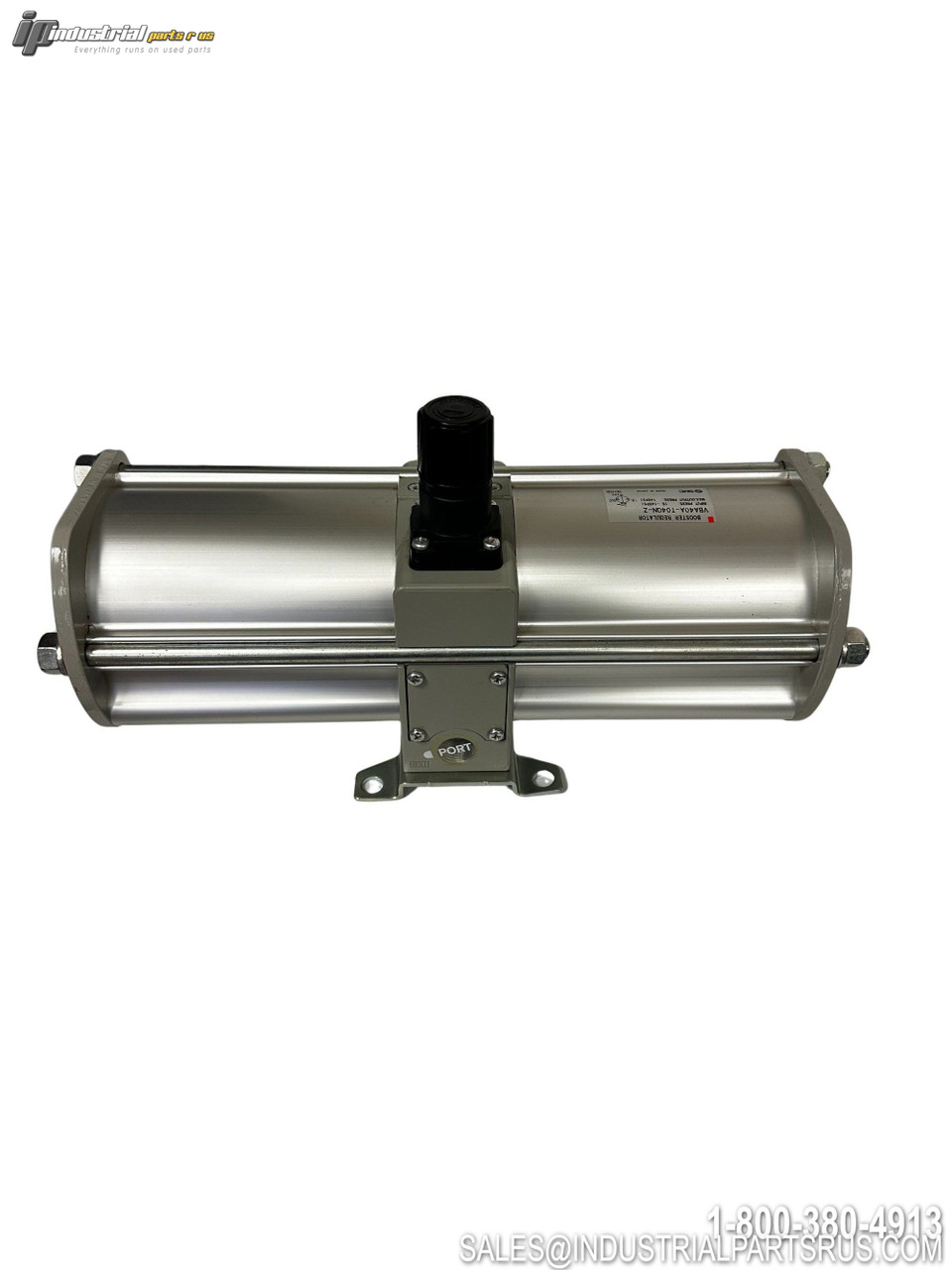 SMC VBA40A-T04GN-Z Pneumatic Valve - Photo 4