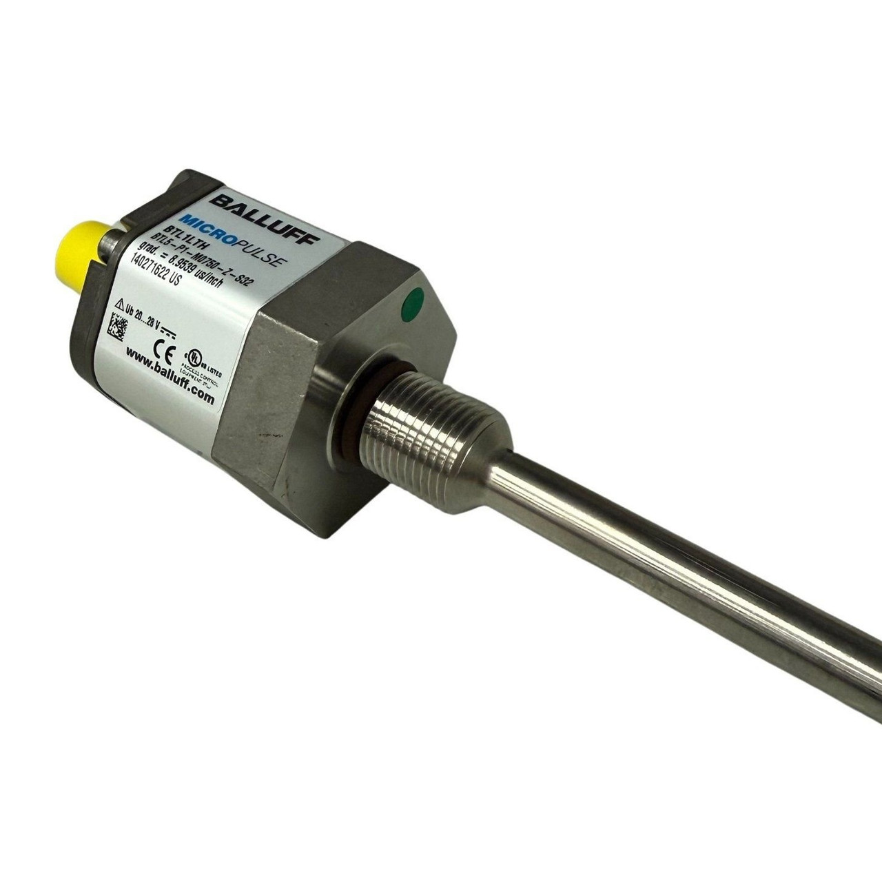 Balluff BTL5-P1-M0750-Z-S32 Other Sensors Image 2