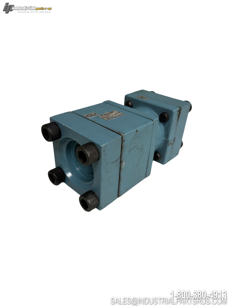 Daikin HPF-F 20-1-20- Hydraulic Valve View 3