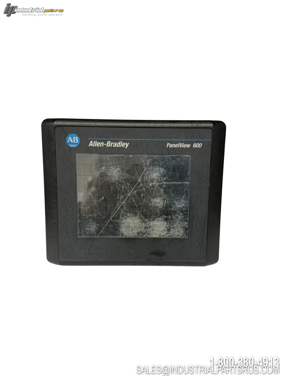 Allen-Bradley 2711-T6C3L1 HMI - Photo 4