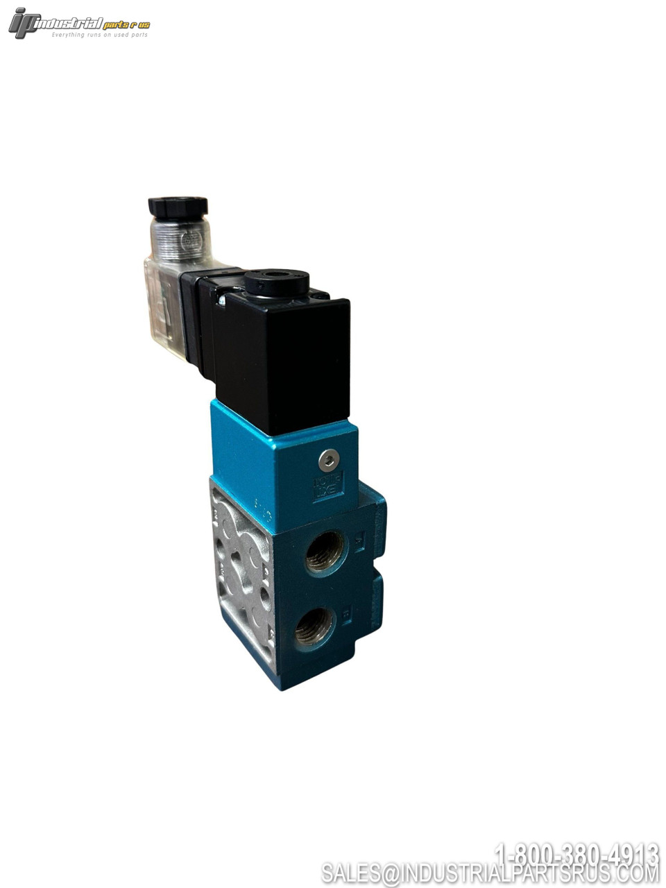 Mac 711C-12-PL-591JD Solenoid Valve Image 5