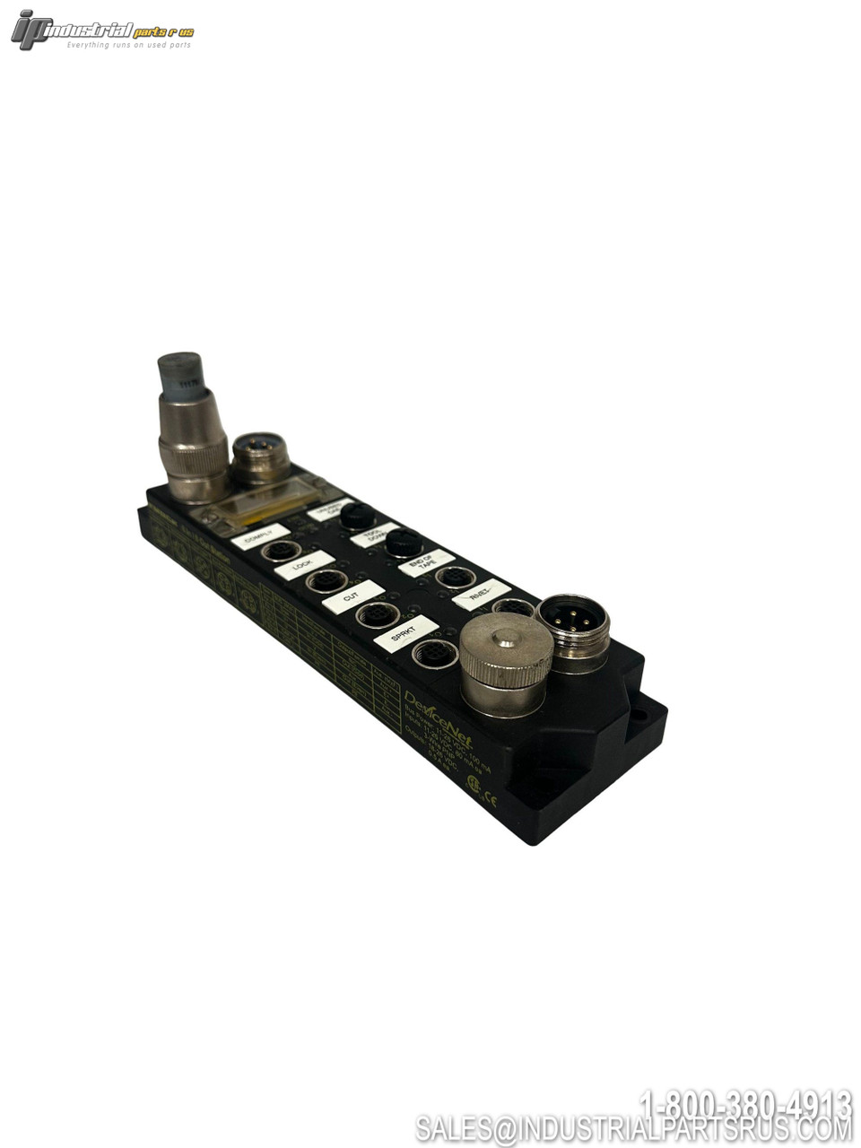 Turck FDNP-S0808G-TT/CS30064 I/O Module Image 2