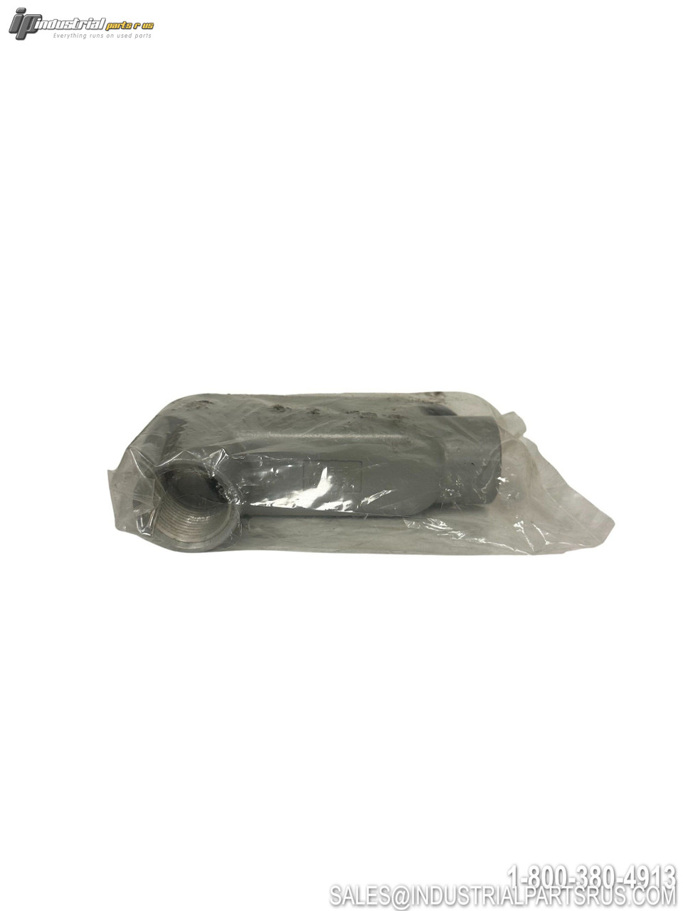 Killark OLB-3CG Conduit Body View 3
