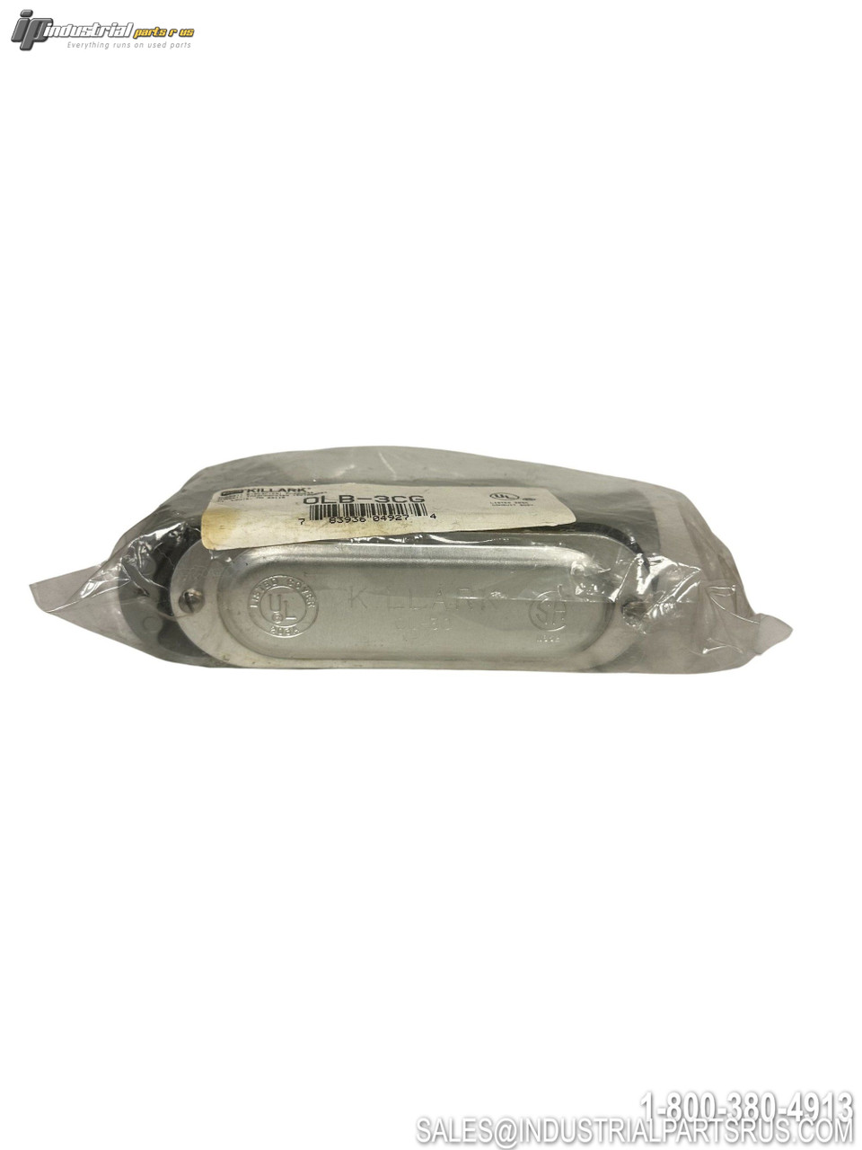 Killark OLB-3CG Conduit Body - Photo 4