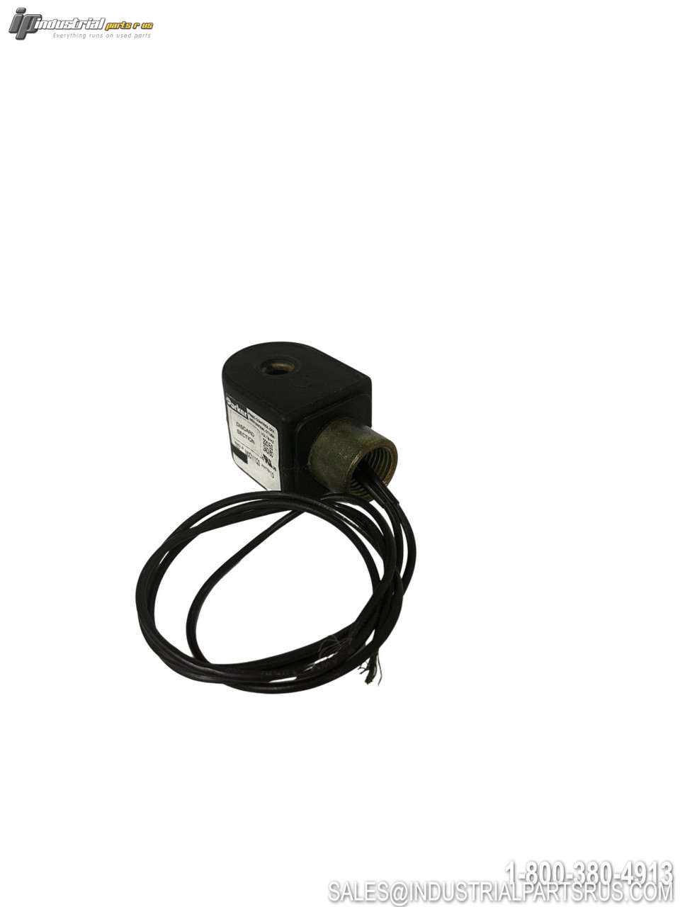 Parker 7121KBN2NF00 Pneumatic Valve - Photo 1