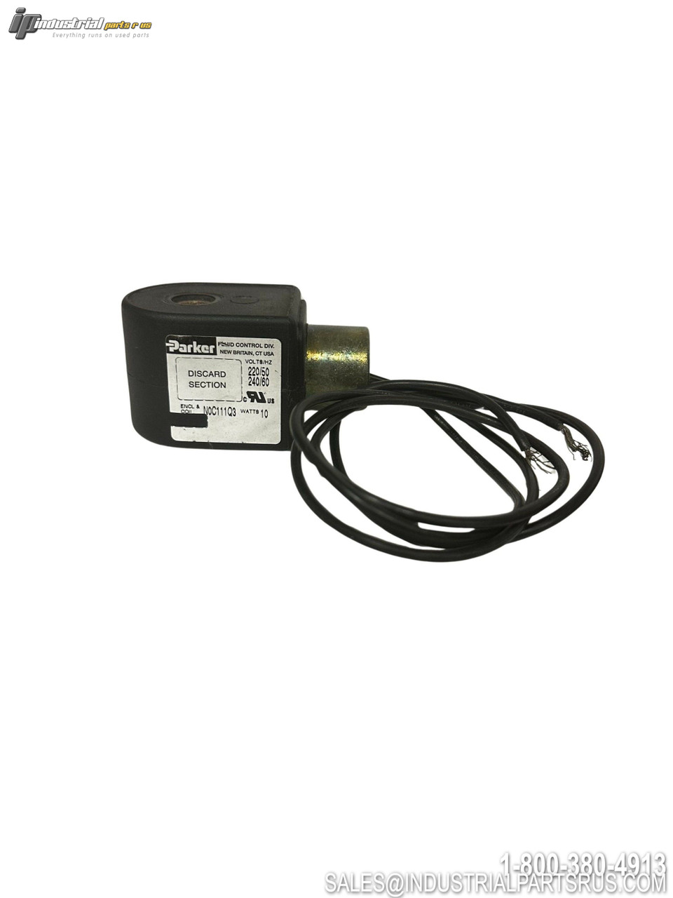 Parker 7121KBN2NF00 Pneumatic Valve Image 5