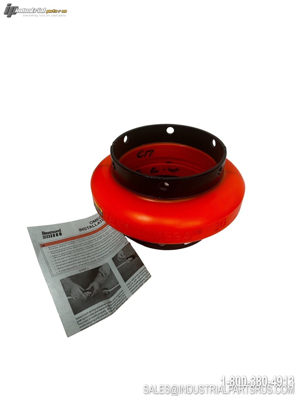 Rexnord E30 Coupling - Photo 1