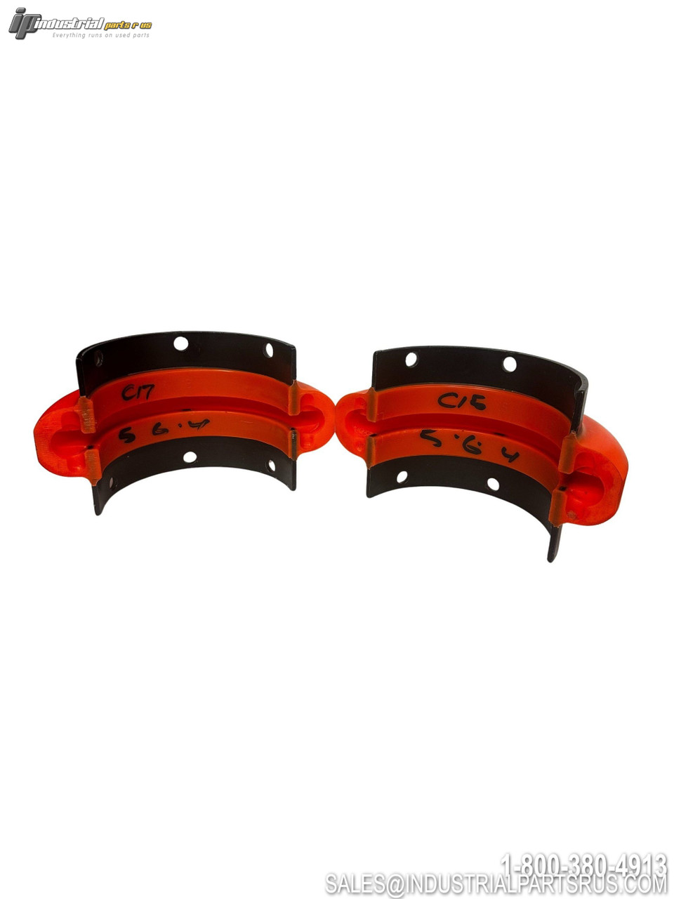 Rexnord E30 Coupling View 3 - New - No Packaging