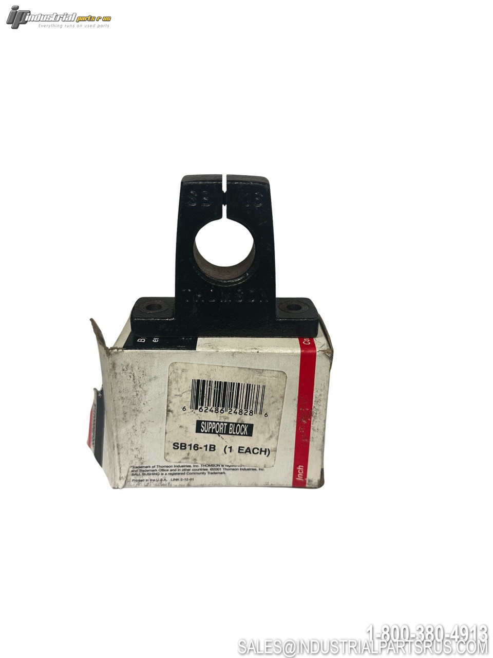 Thomson SB16-1B Linear Guide Image 2