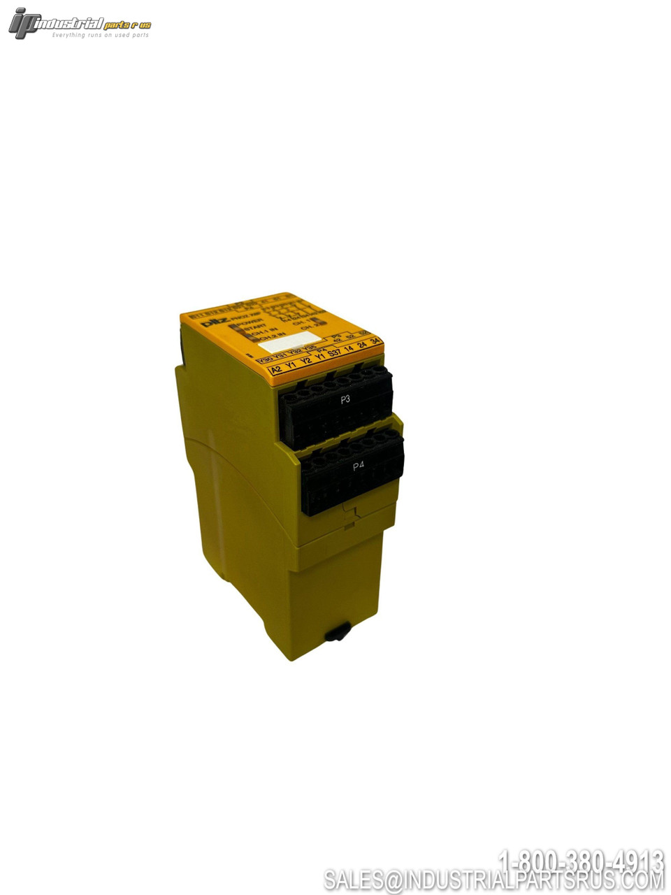 Pilz PNOZ X8P Safety Relay - Photo 1 - Used - Good