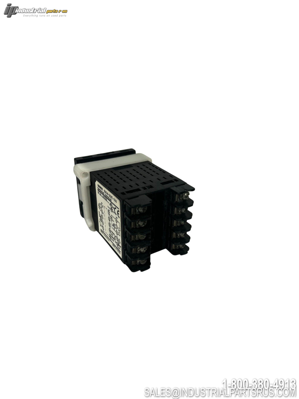 OMRON E5CN-Q2MT-500 Temperature Controller View 3