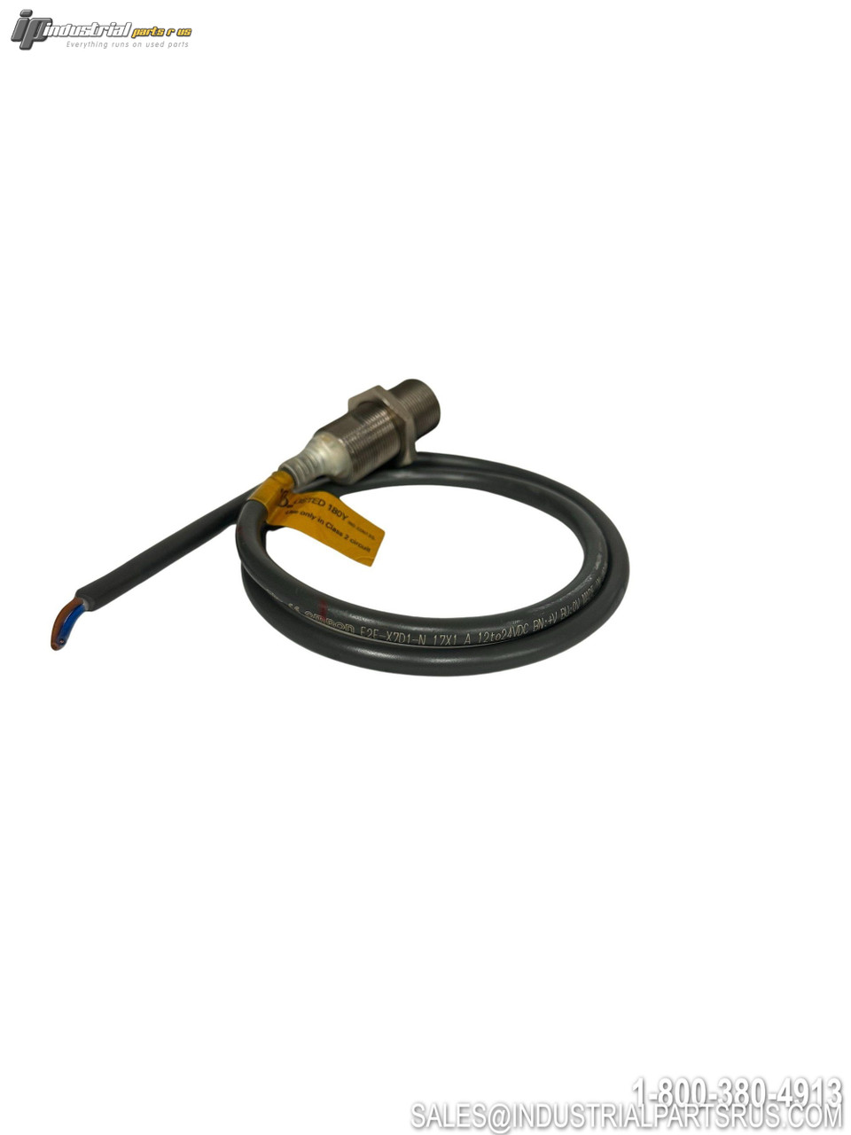 OMRON E2E-X7D1-N Inductive Proximity Sensor View 3
