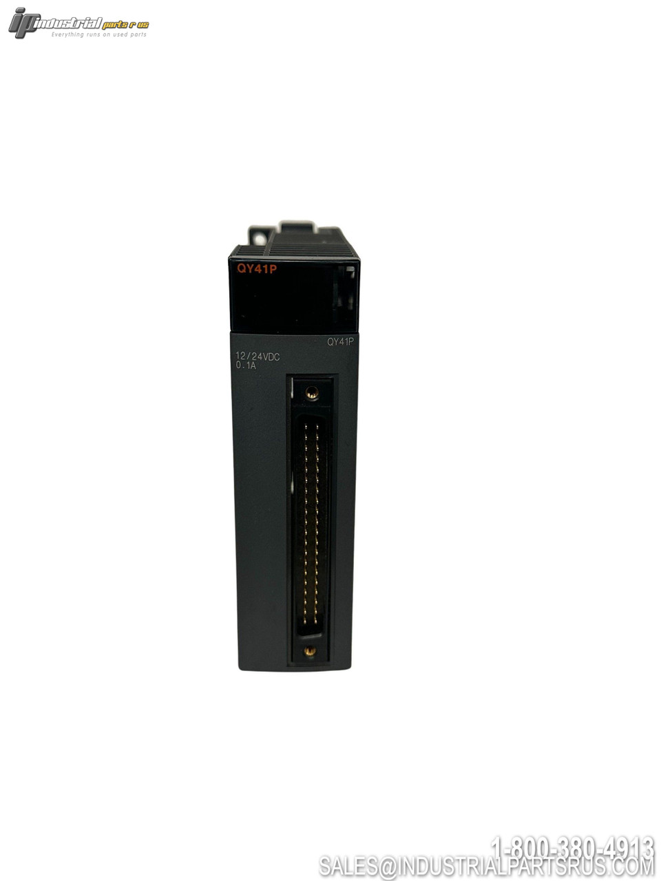 Mitsubishi QY41P PLC I/O Module View 3