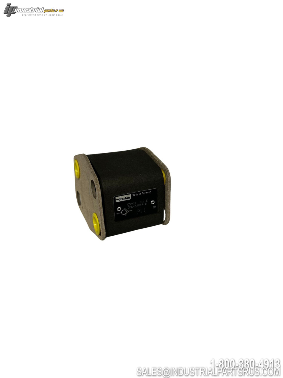 Parker 026-67047-0 Check Valve - Photo 1