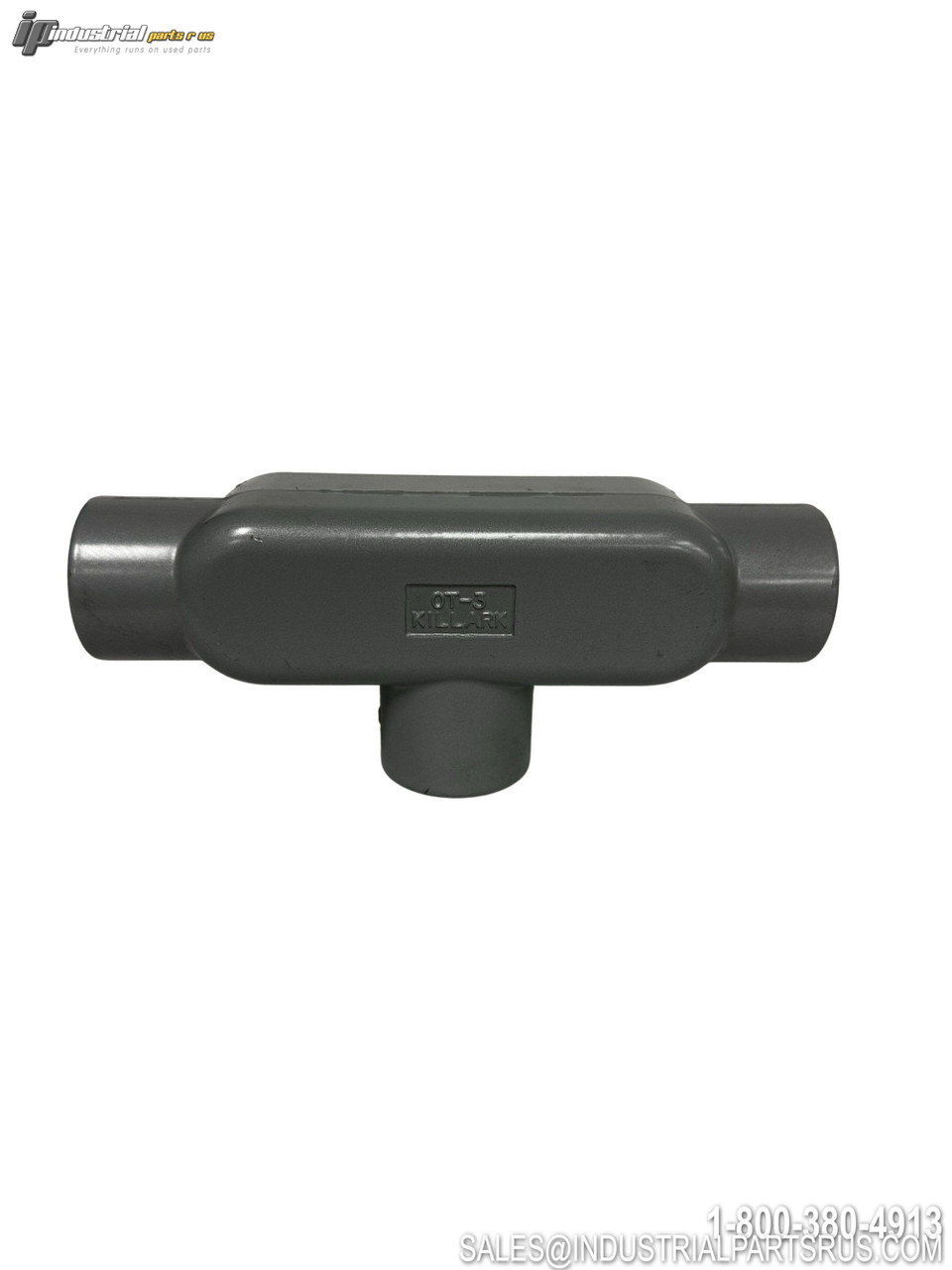 Killark OT-3 Electrical View 3 - Used - Good