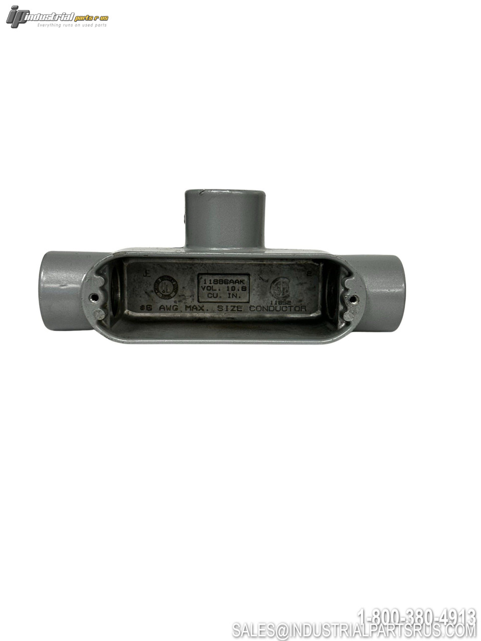 Killark OT-3 Electrical - Photo 4 - Used - Good