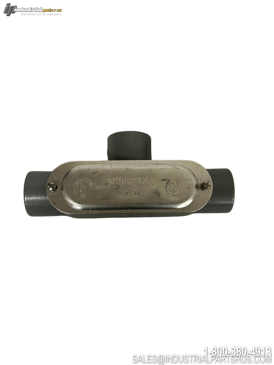 Used - Good Killark OT-3 Electrical Image 5