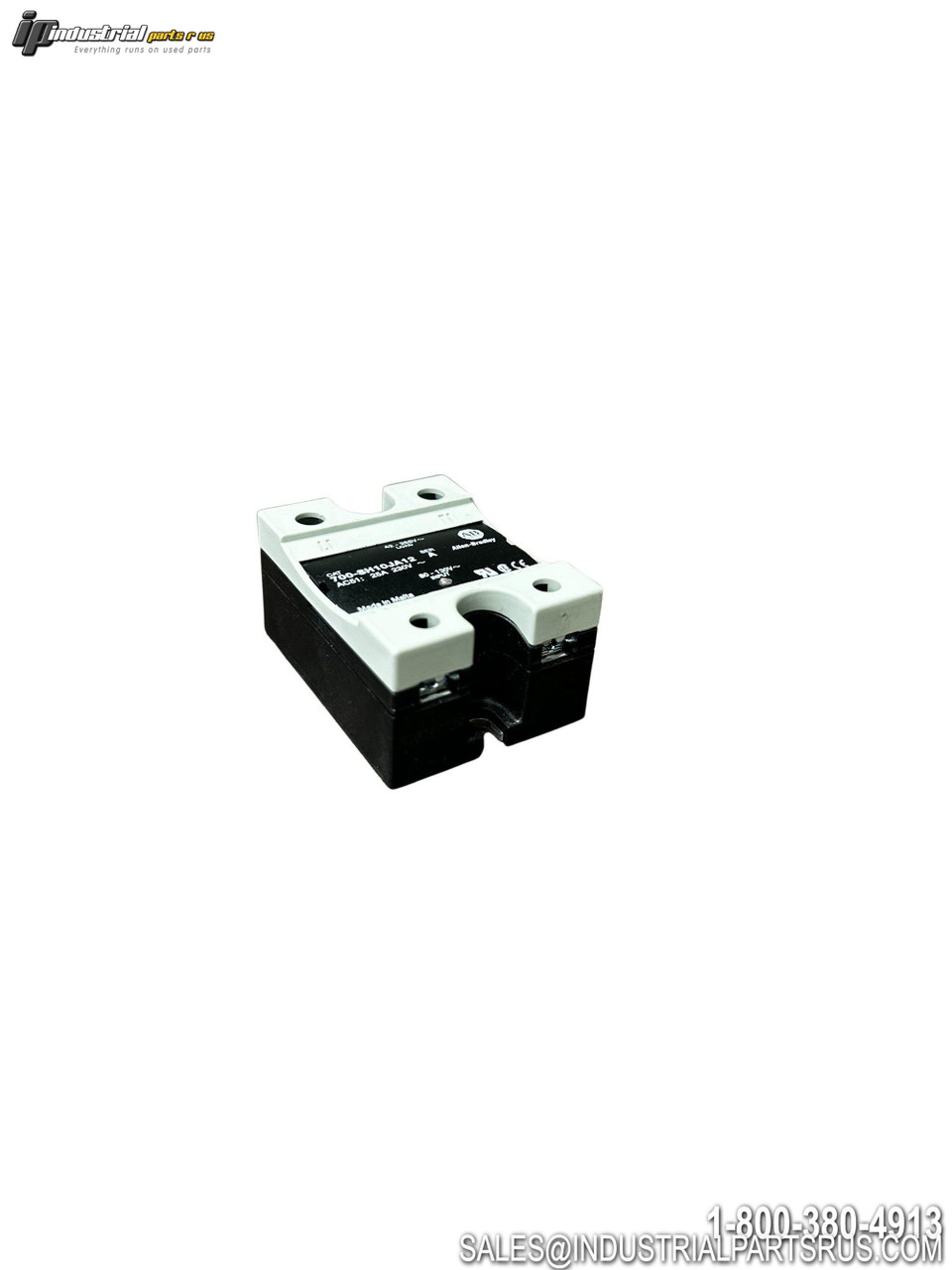 Allen-Bradley 700-SH10JA12 Image 2