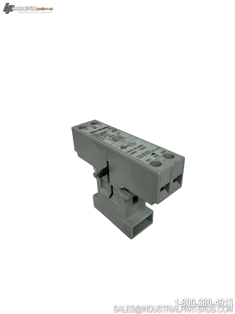Allen-Bradley 100-DMD02 Safety Interlock - Photo 1