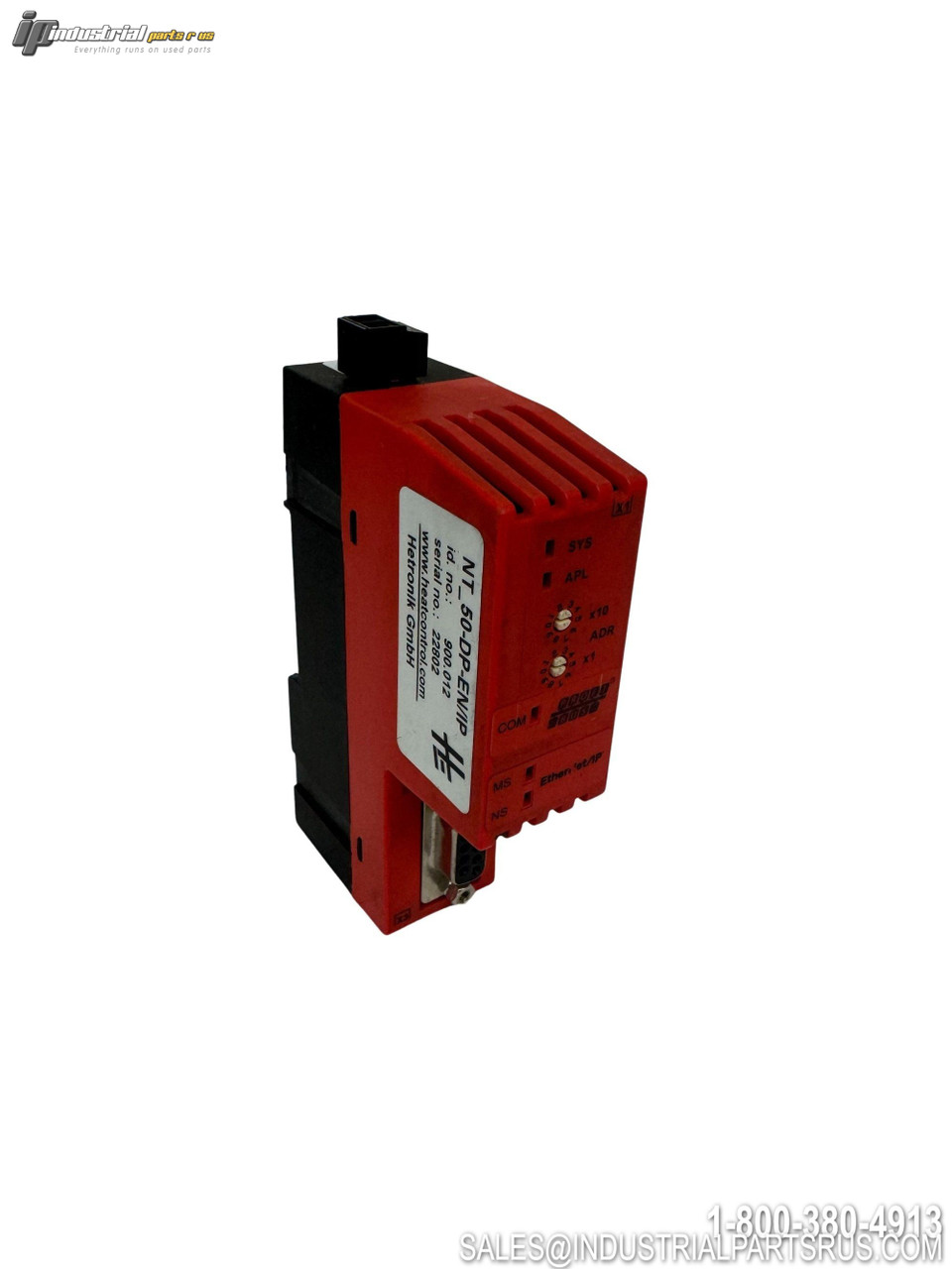 Hetronik GmbH NT_50-DP-EN/IP - Photo 1