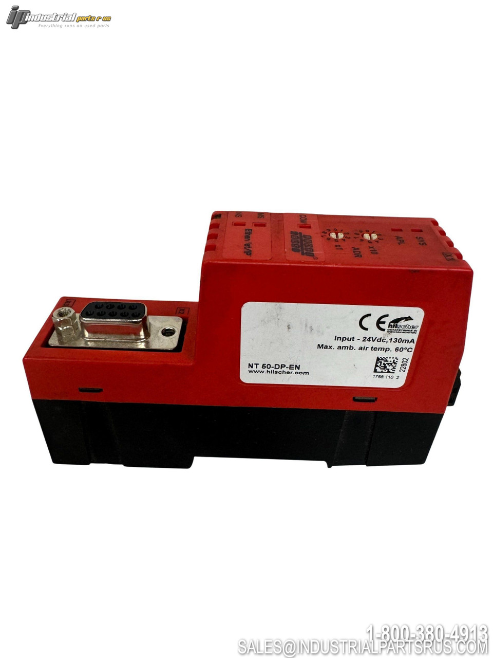 Hetronik GmbH NT_50-DP-EN/IP Image 5