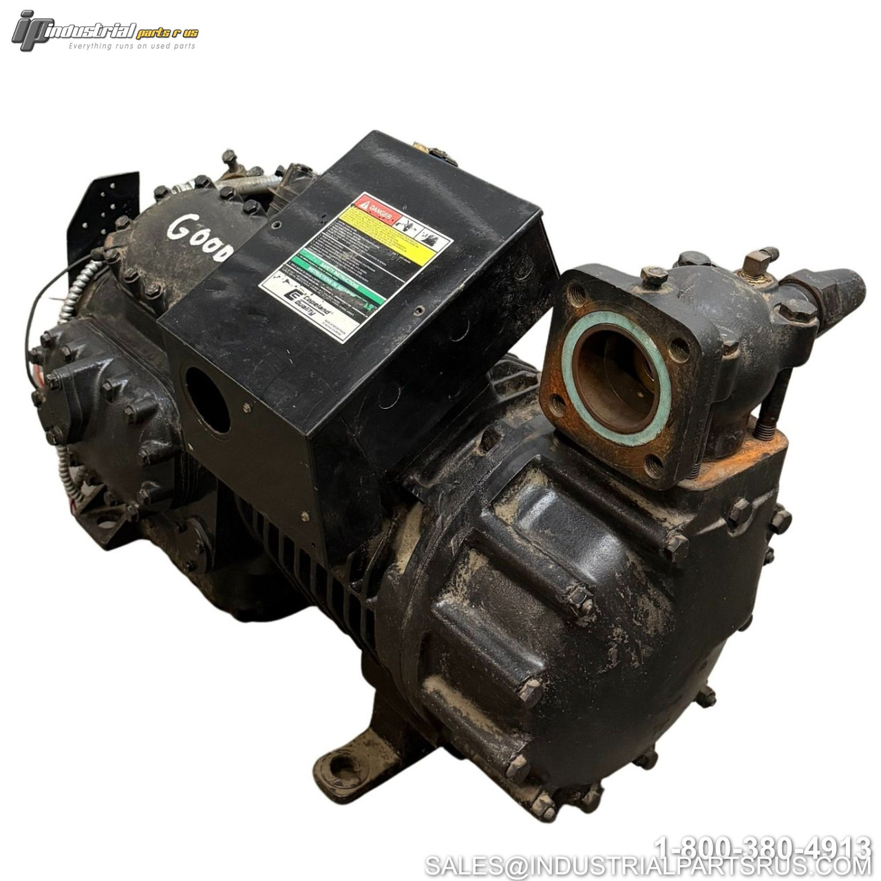 Copeland 8DS1-6000-TSK-800 - Photo 4