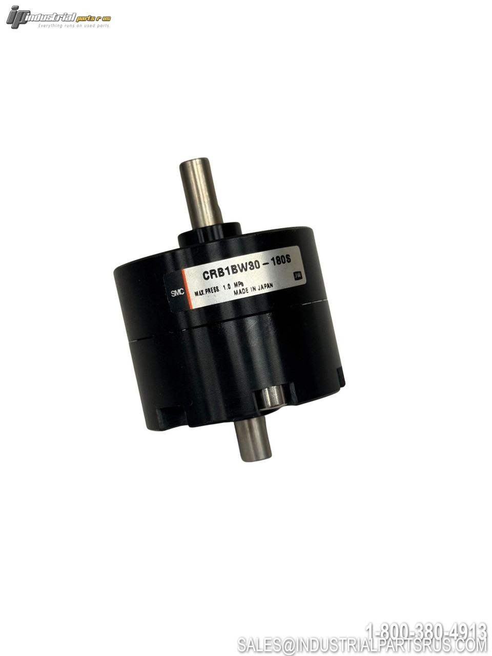 Smc CRB1BW30-180S Pneumatic Cylinder - Photo 1