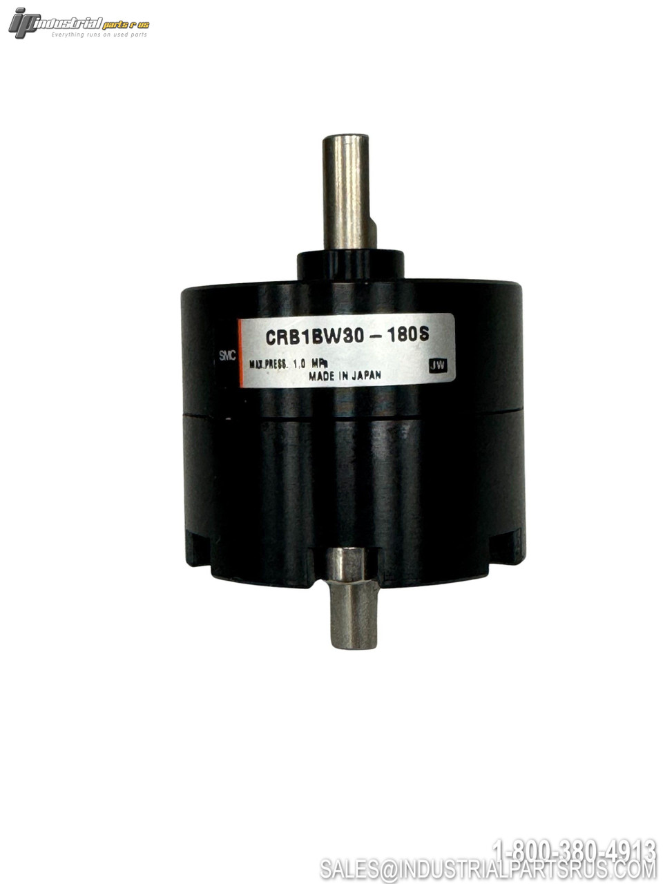 Smc CRB1BW30-180S Pneumatic Cylinder - Photo 4
