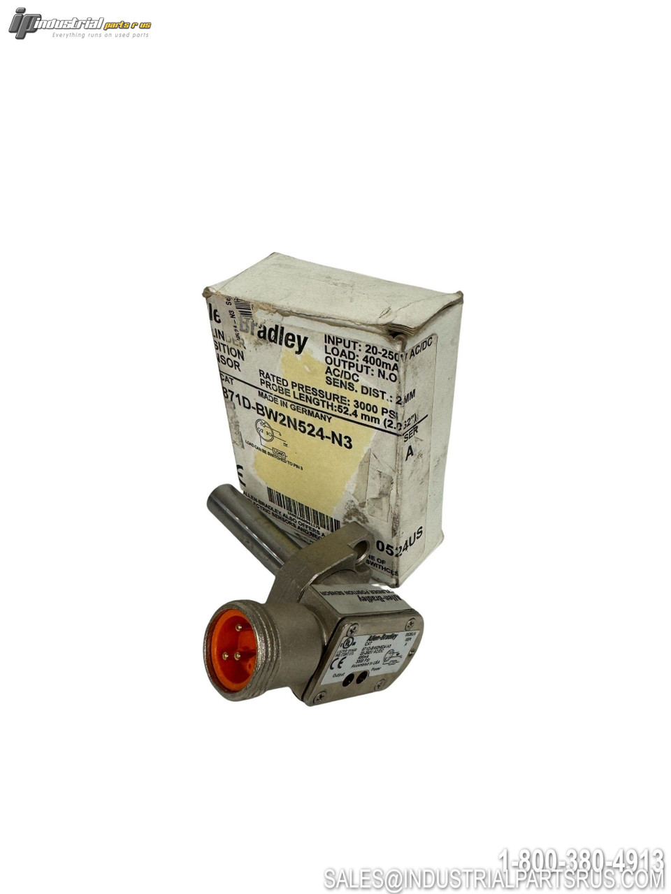 allen Bradley 871D-BW2N524-N3 - Photo 1