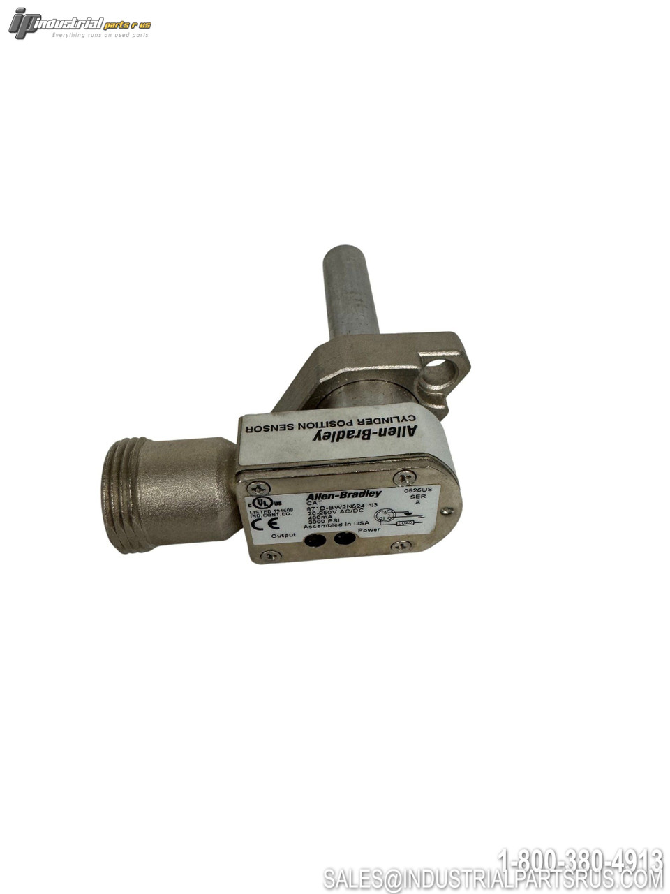 allen Bradley 871D-BW2N524-N3 Image 5