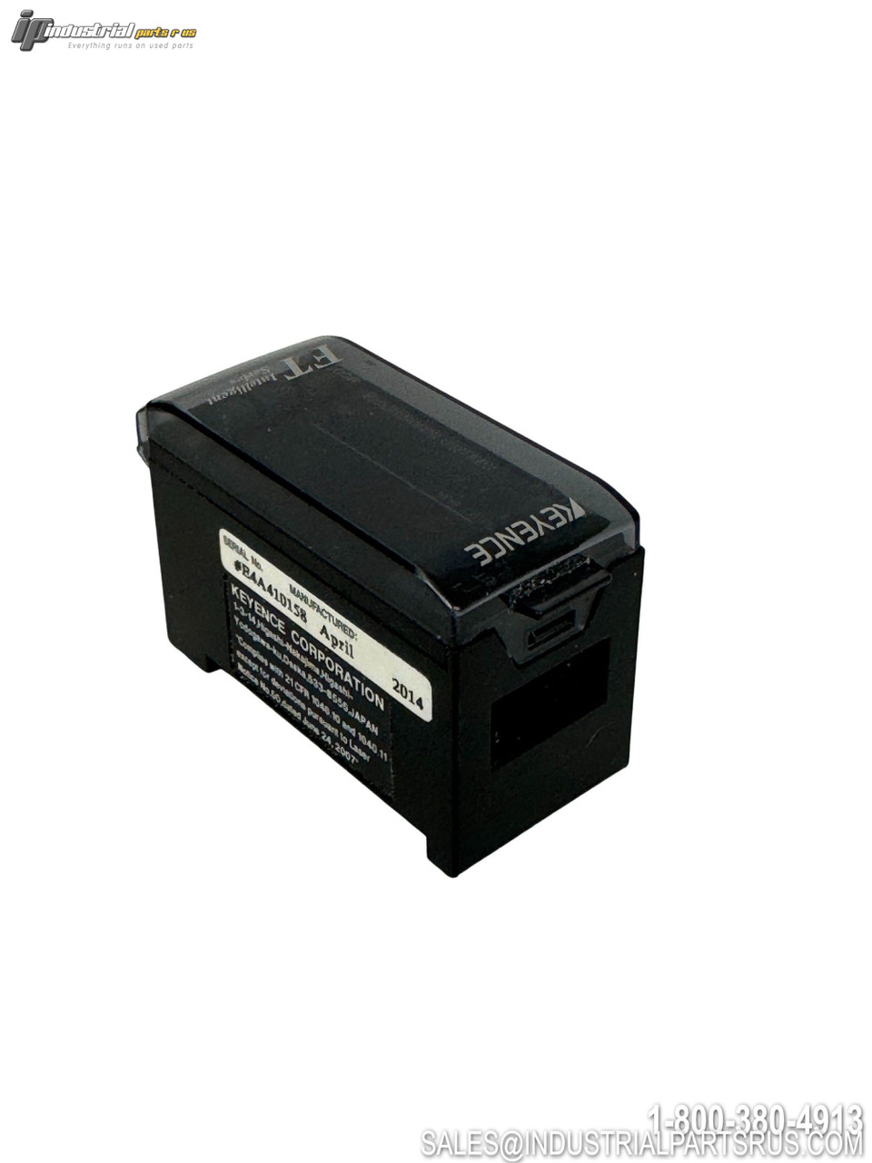 Used - Good Keyence E4A410158 Sensor Image 2