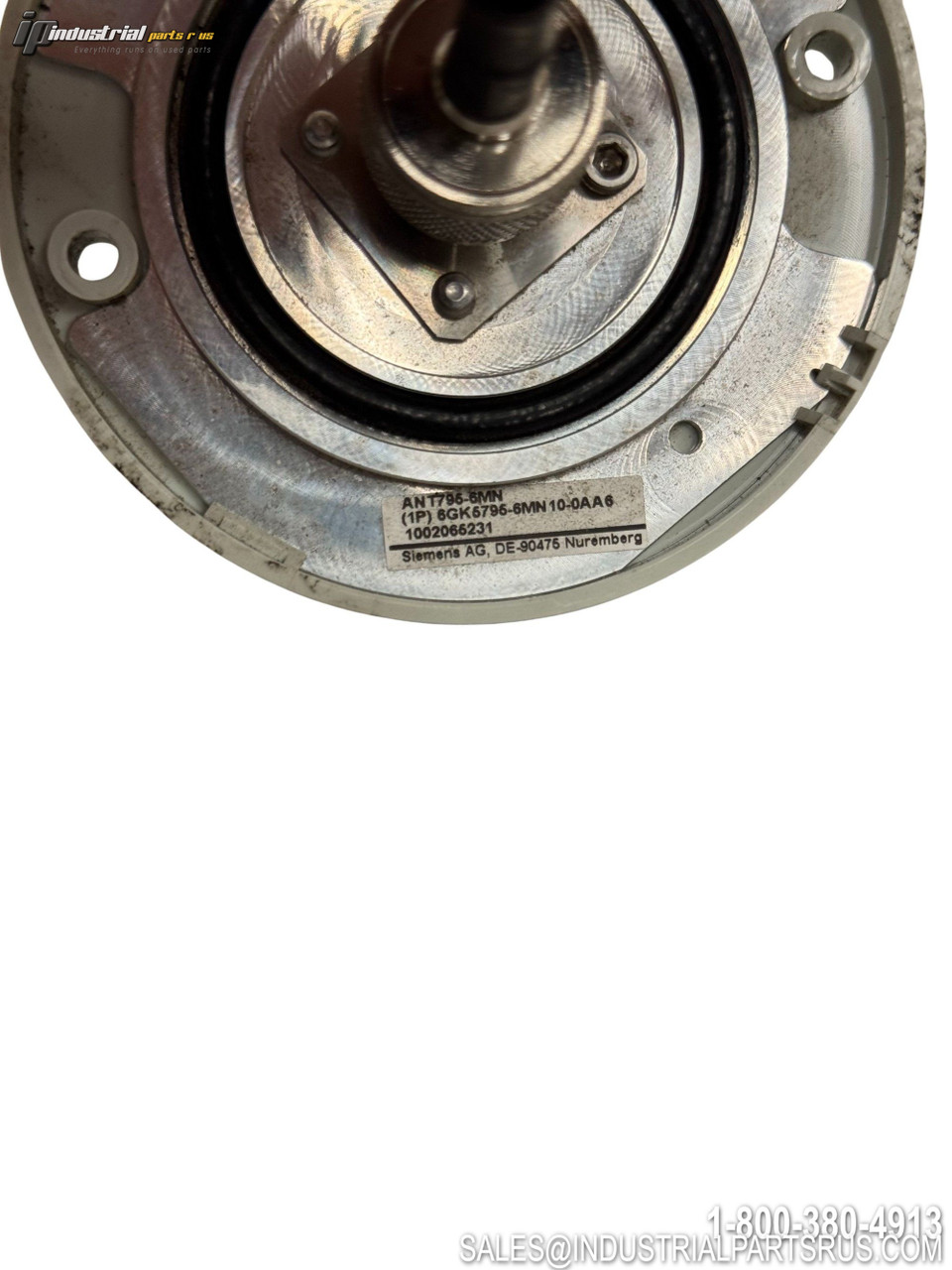 Siemen 6GK5796-5MN10-0AA6 Network Module - Photo 4