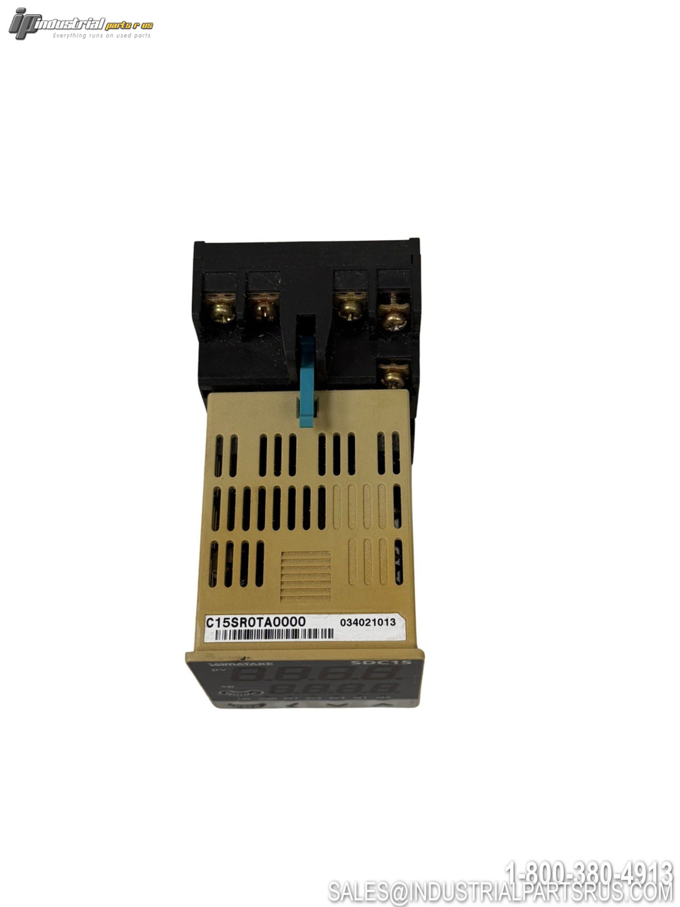 Yamatake Corp. C15SR0TA0000 View 3