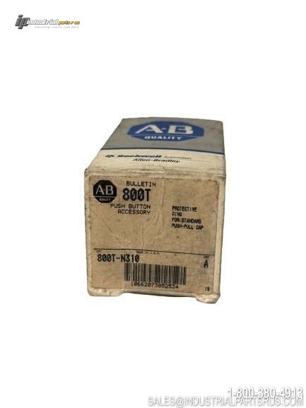 Allen-Bradley 800T-N310 Push Button Image 5