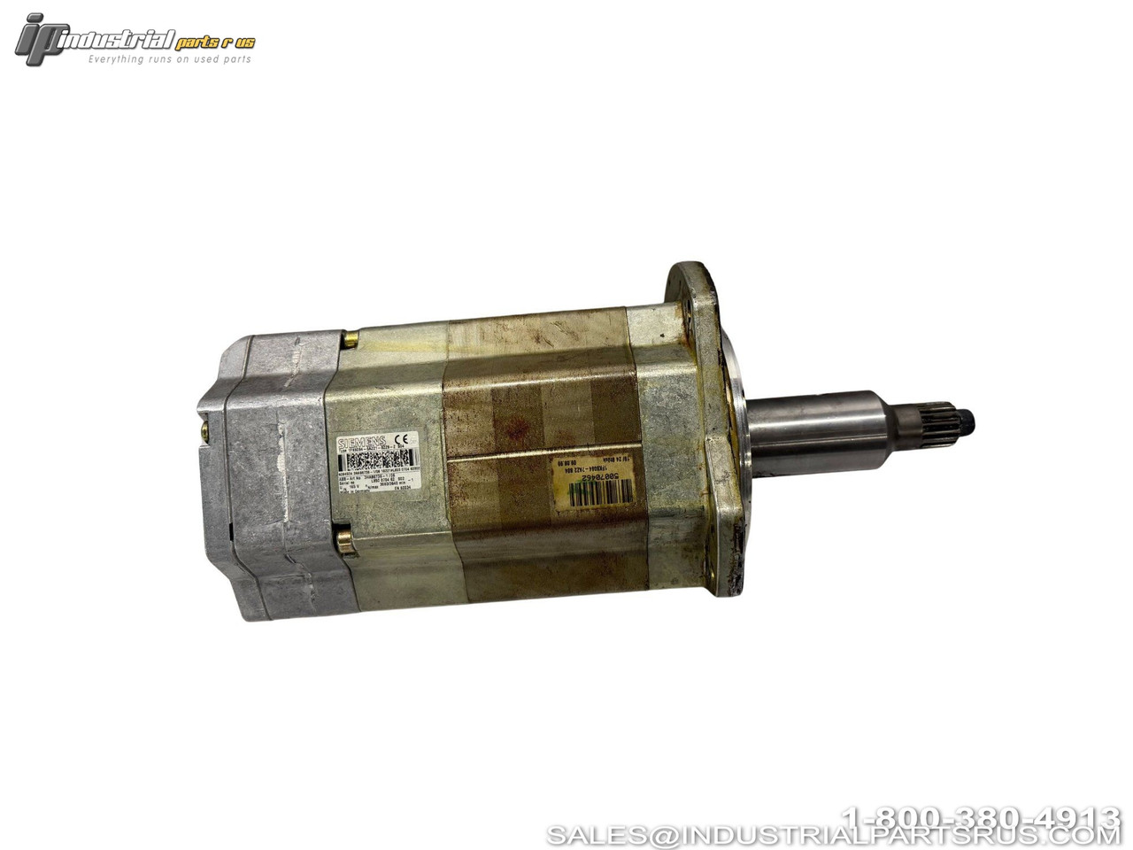 Siemens 1FK6084-6AZ21-9ZZ9-ZS04 - Photo 1
