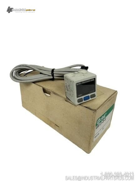SMC ISE30-01-25 Pressure Sensor - Photo 1
