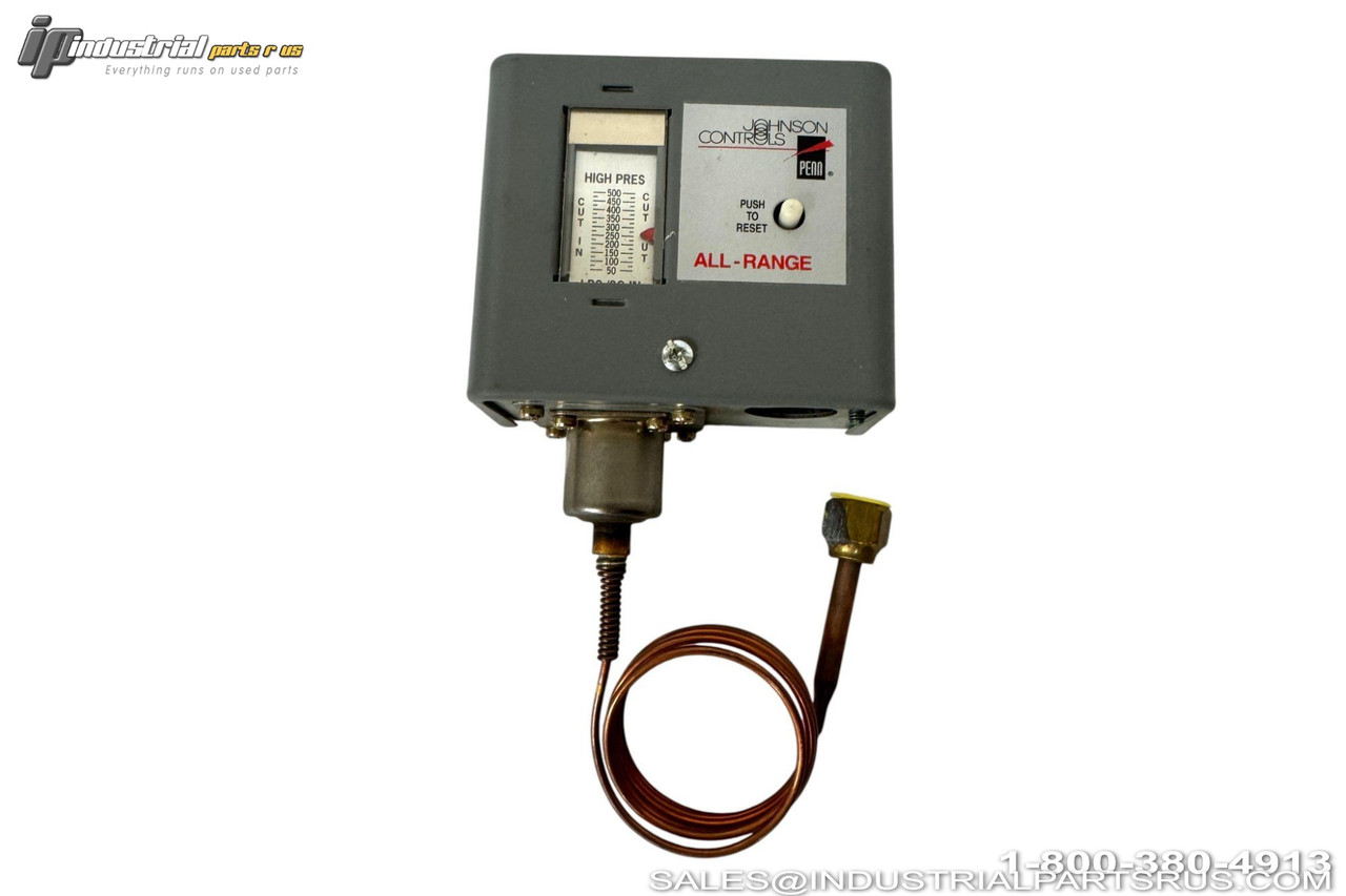 Johnson Controls P70DA-1 Pressure Sensor View 3