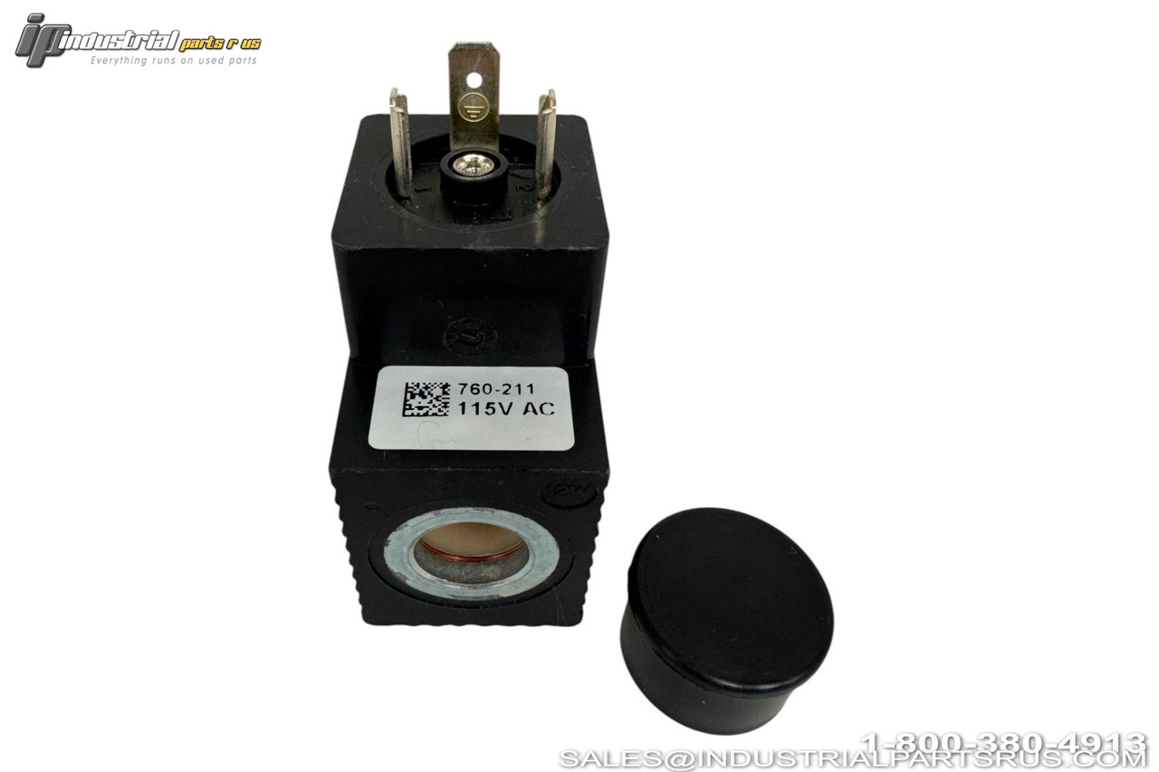 Sun hydraulics 760-211 Solenoid Valve View 3
