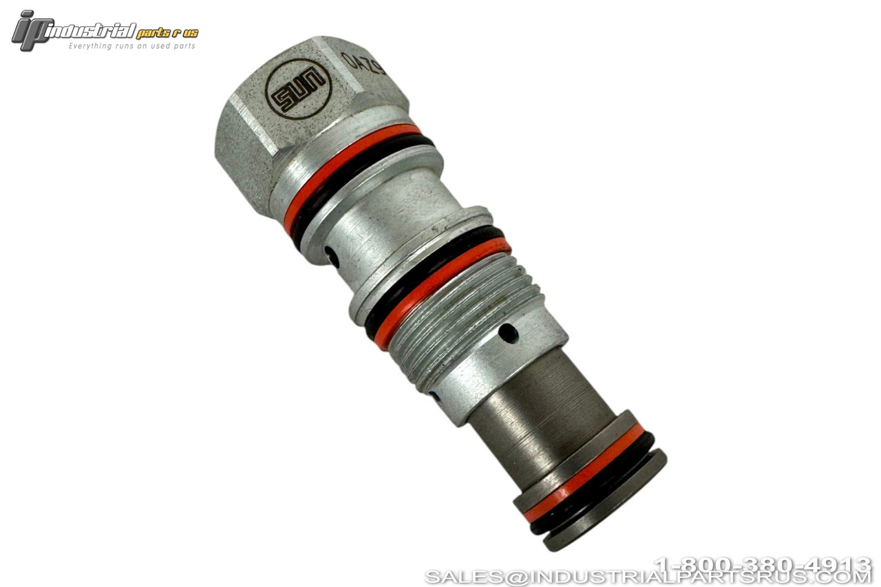 Sun hydraulics CDAB-XBN Hydraulic Valve - Photo 1