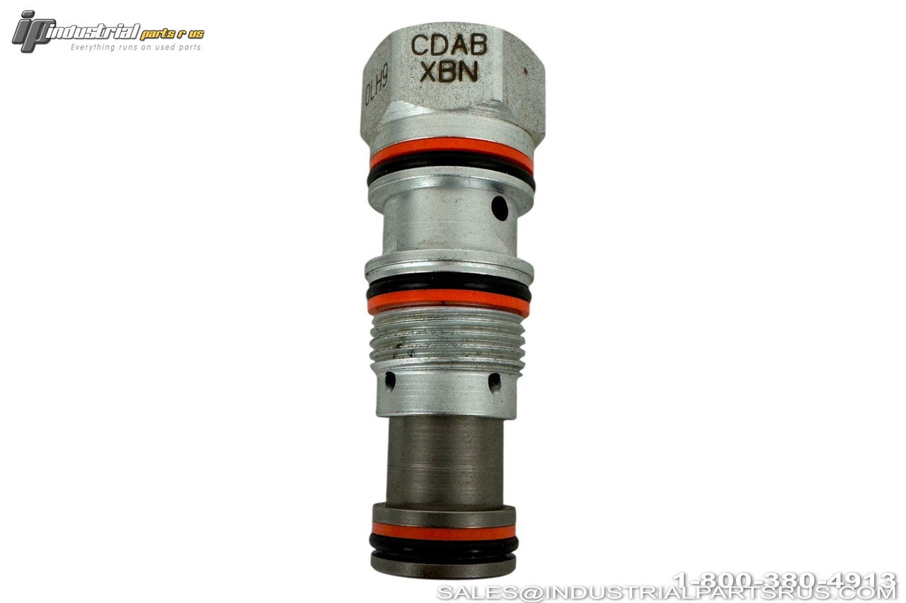Sun hydraulics CDAB-XBN Hydraulic Valve View 3