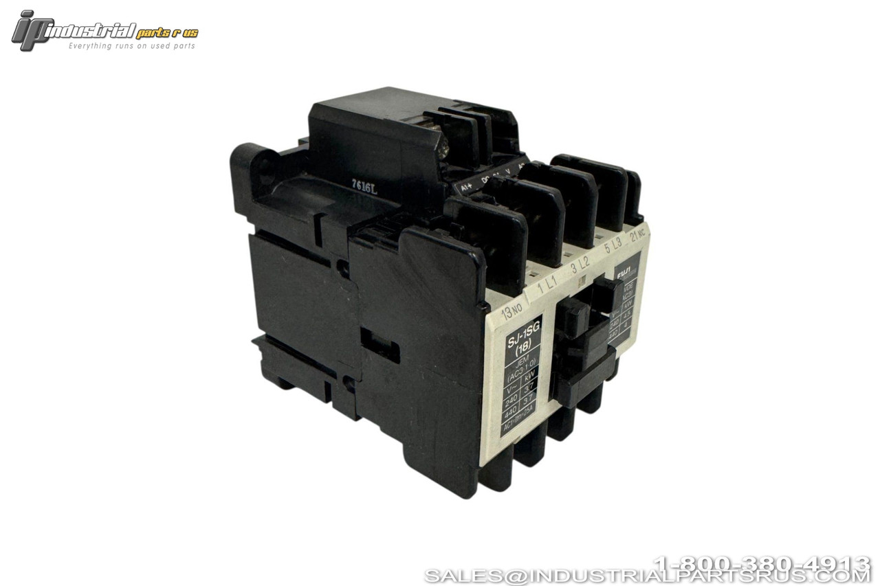 Fuji Electric SJ-1SG Contactor - Photo 1
