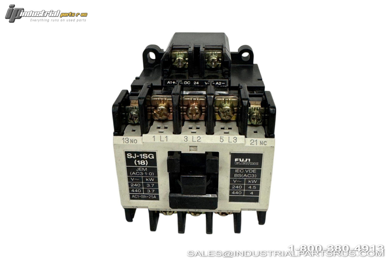 Fuji Electric SJ-1SG Contactor View 3